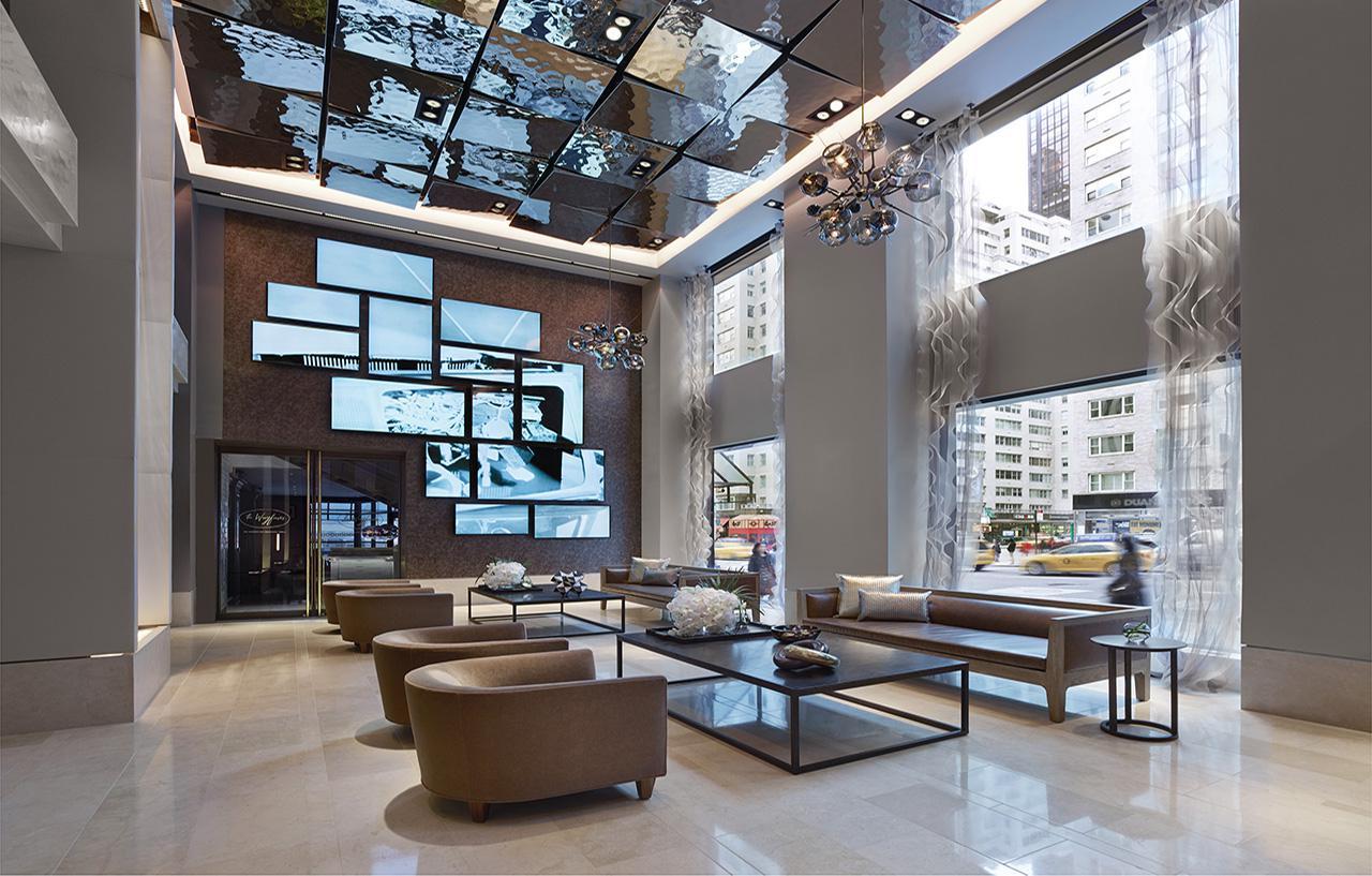 Hilton Club The Quin New York Hotel Luaran gambar