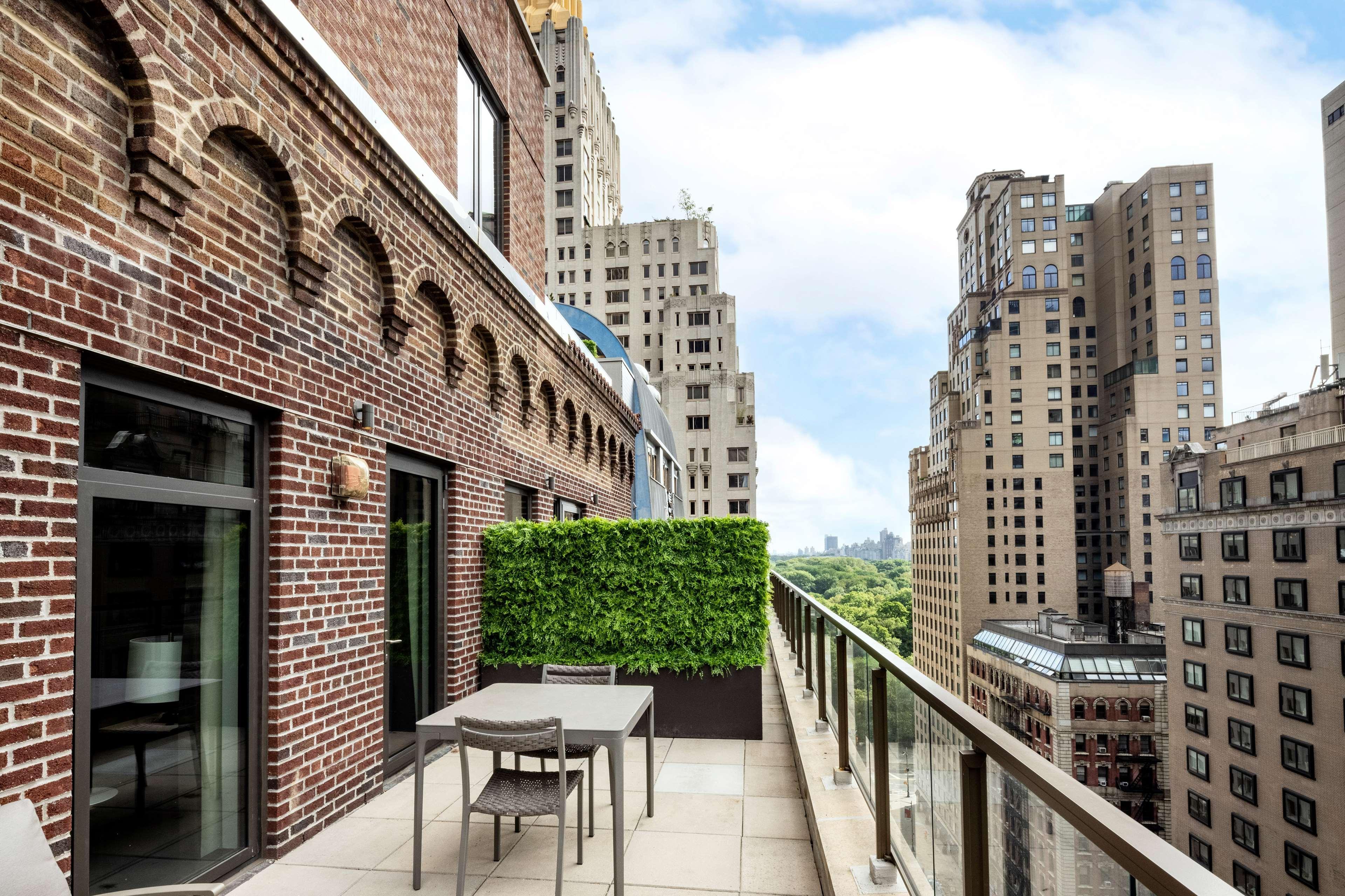 Hilton Club The Quin New York Hotel Luaran gambar