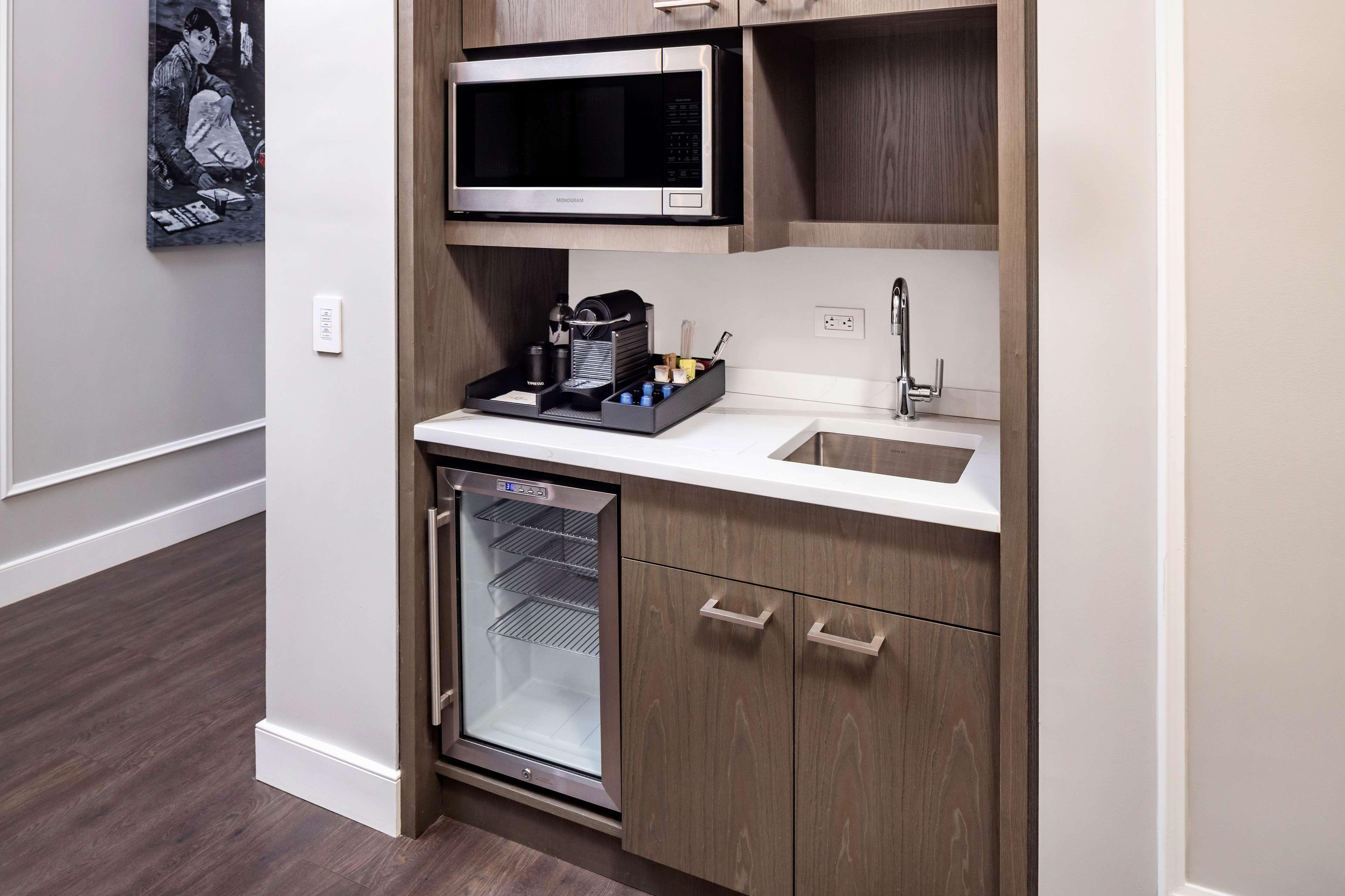 Hilton Club The Quin New York Hotel Luaran gambar