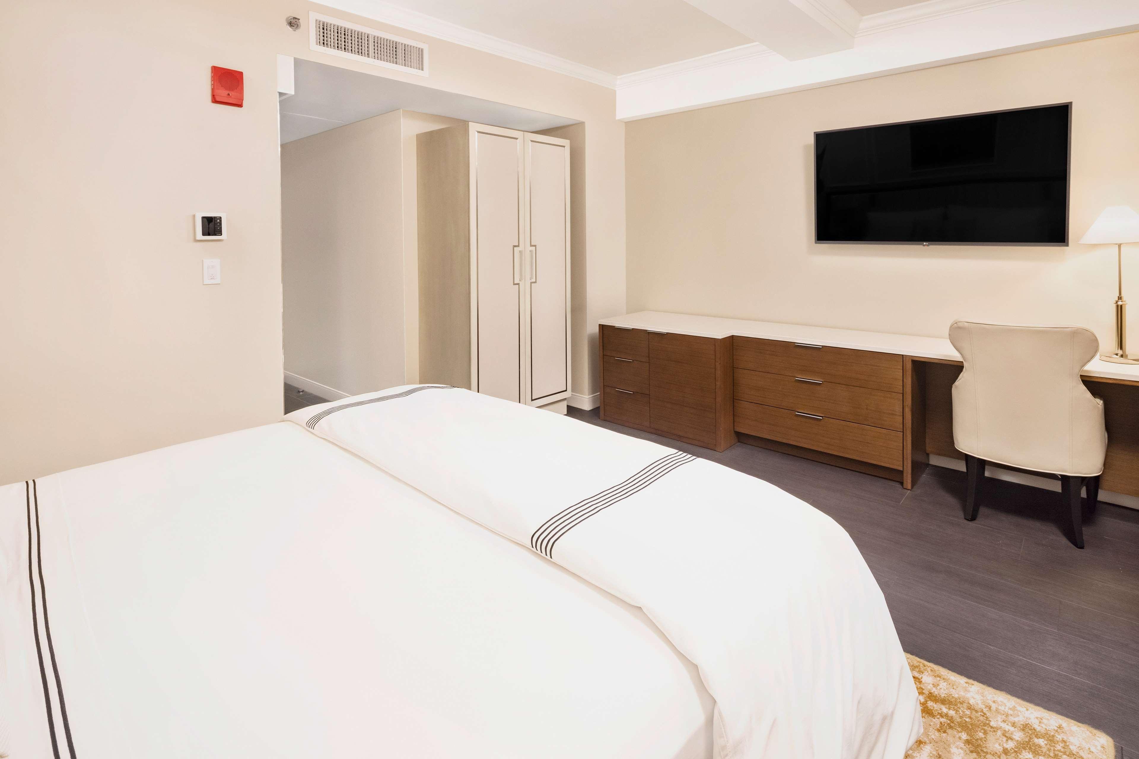 Hilton Club The Quin New York Hotel Luaran gambar