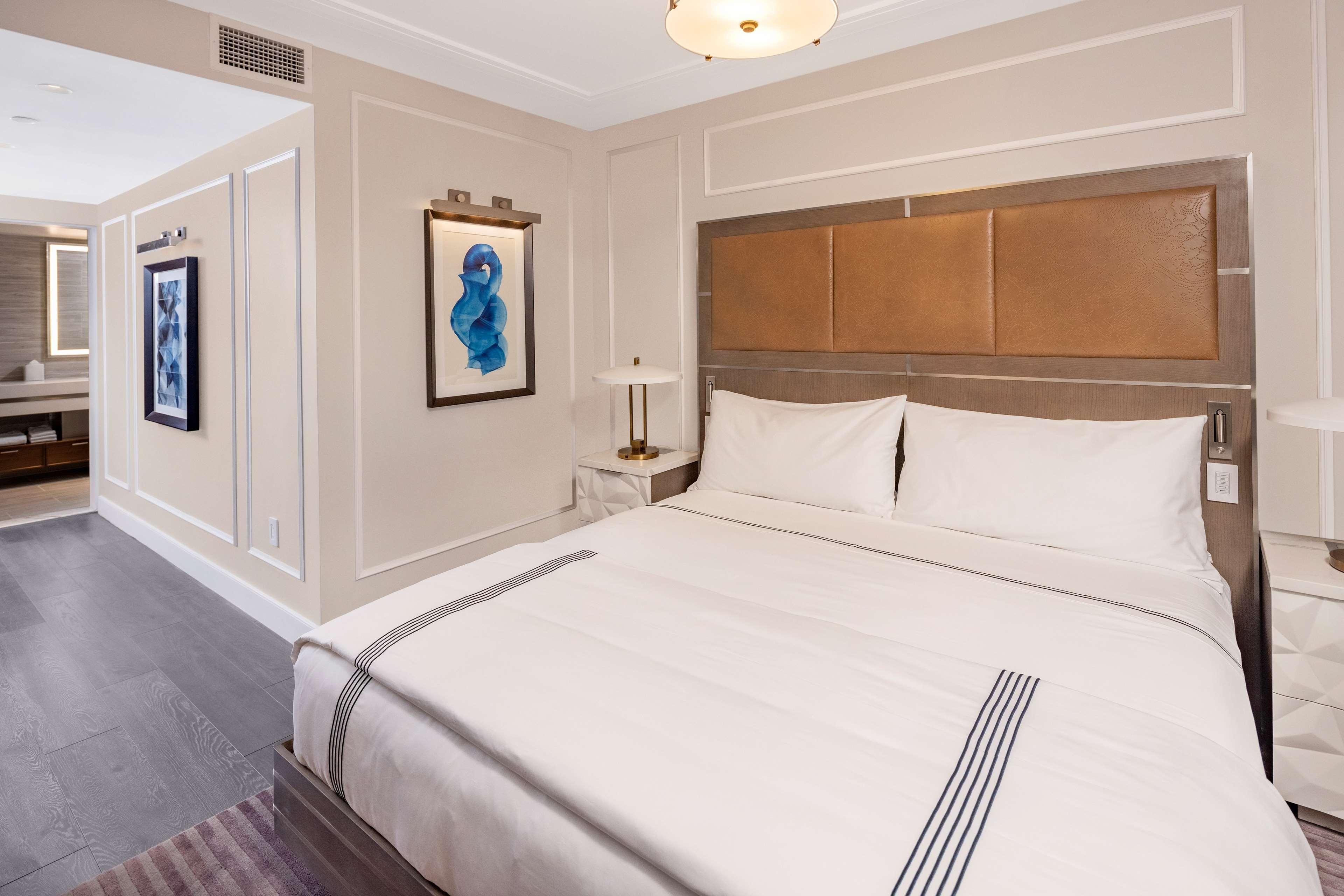 Hilton Club The Quin New York Hotel Luaran gambar