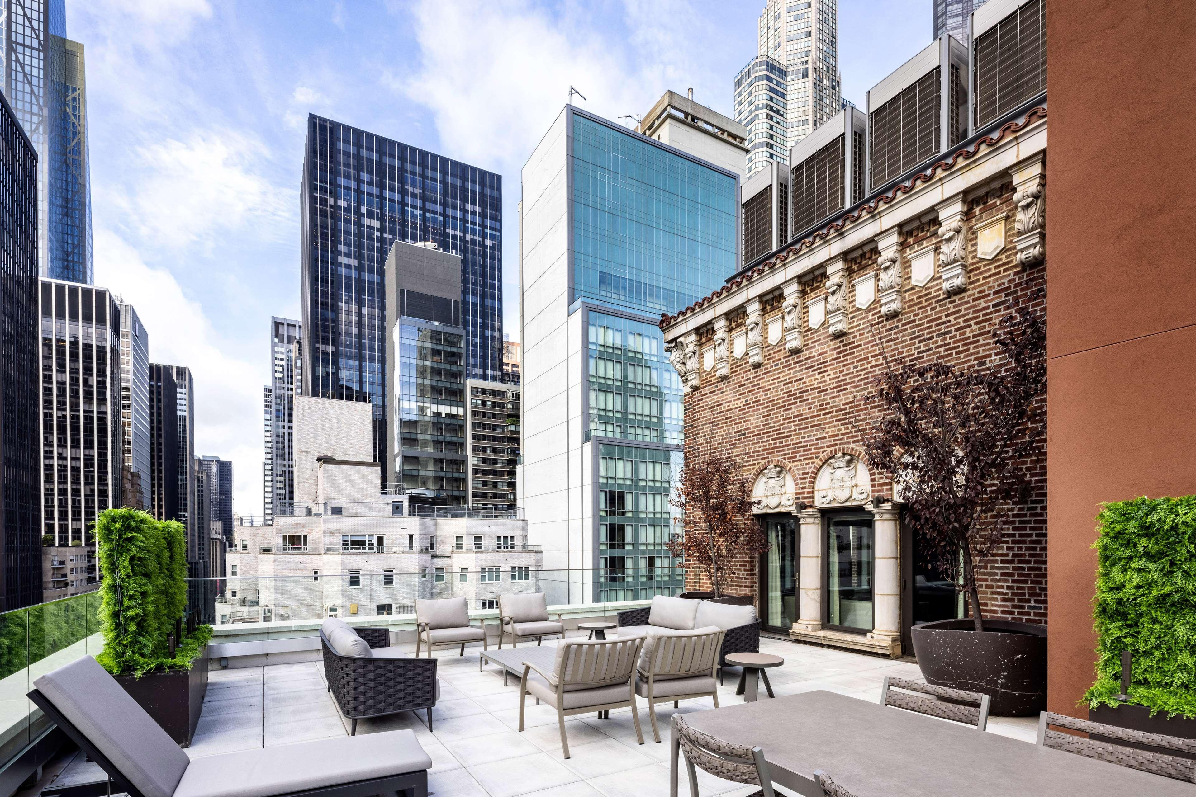 Hilton Club The Quin New York Hotel Luaran gambar