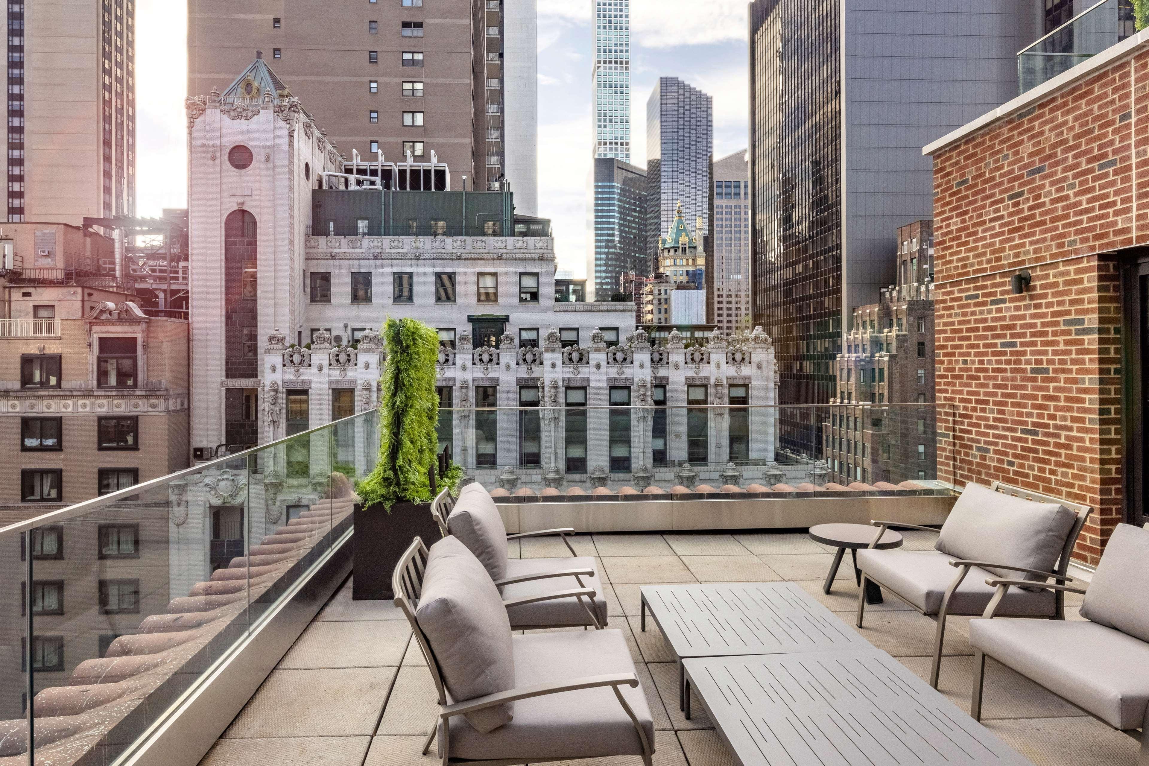 Hilton Club The Quin New York Hotel Luaran gambar