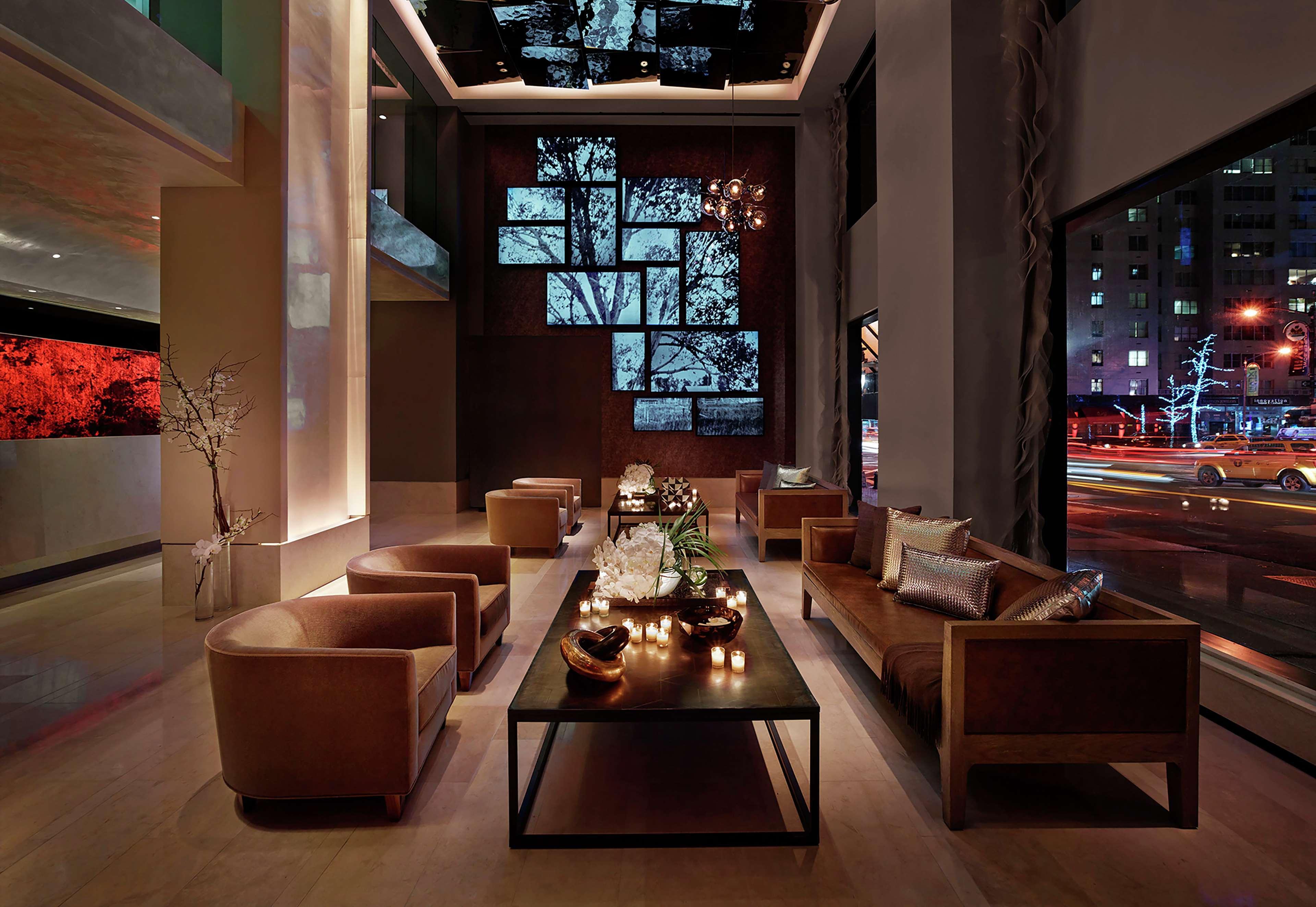 Hilton Club The Quin New York Hotel Luaran gambar