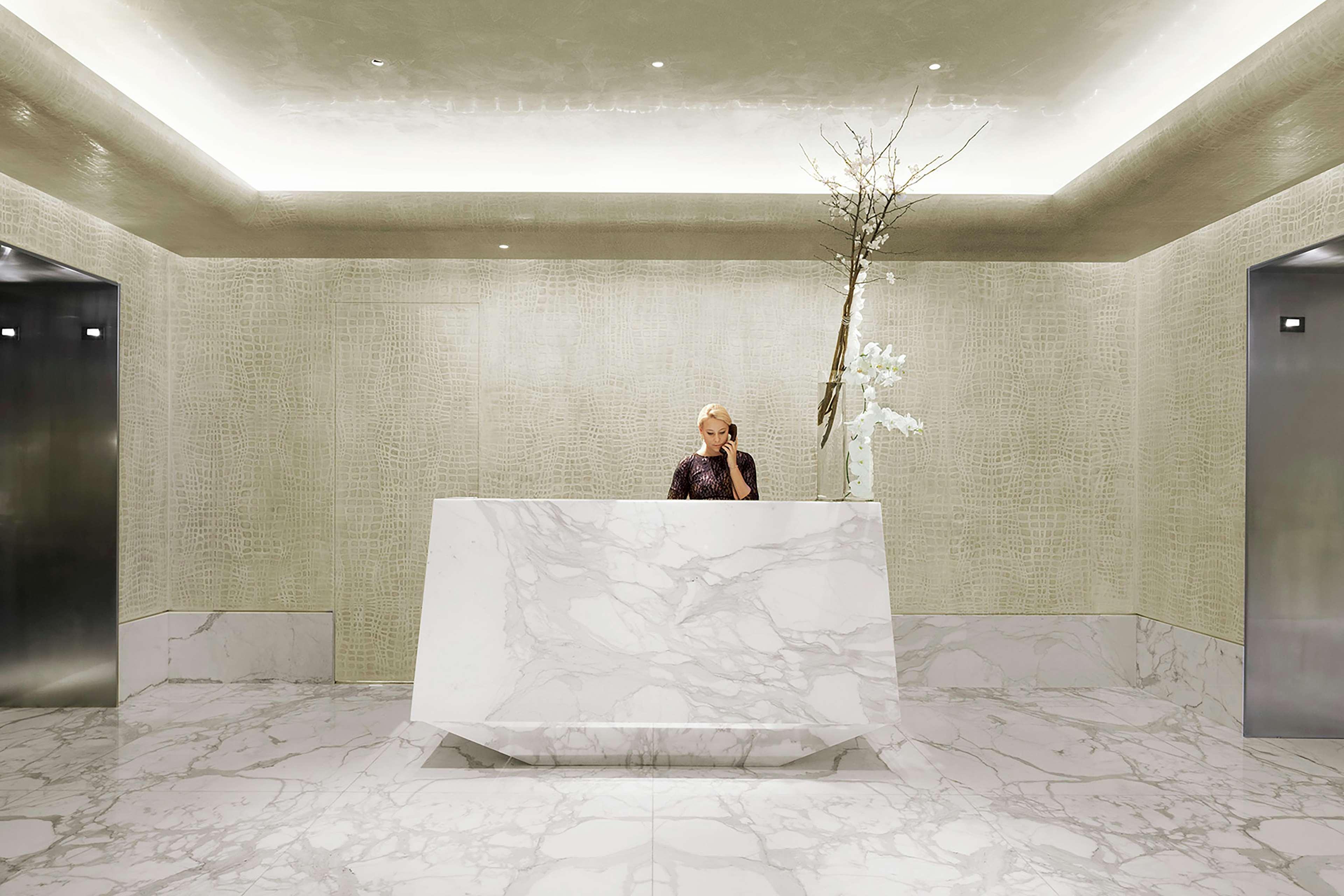 Hilton Club The Quin New York Hotel Luaran gambar