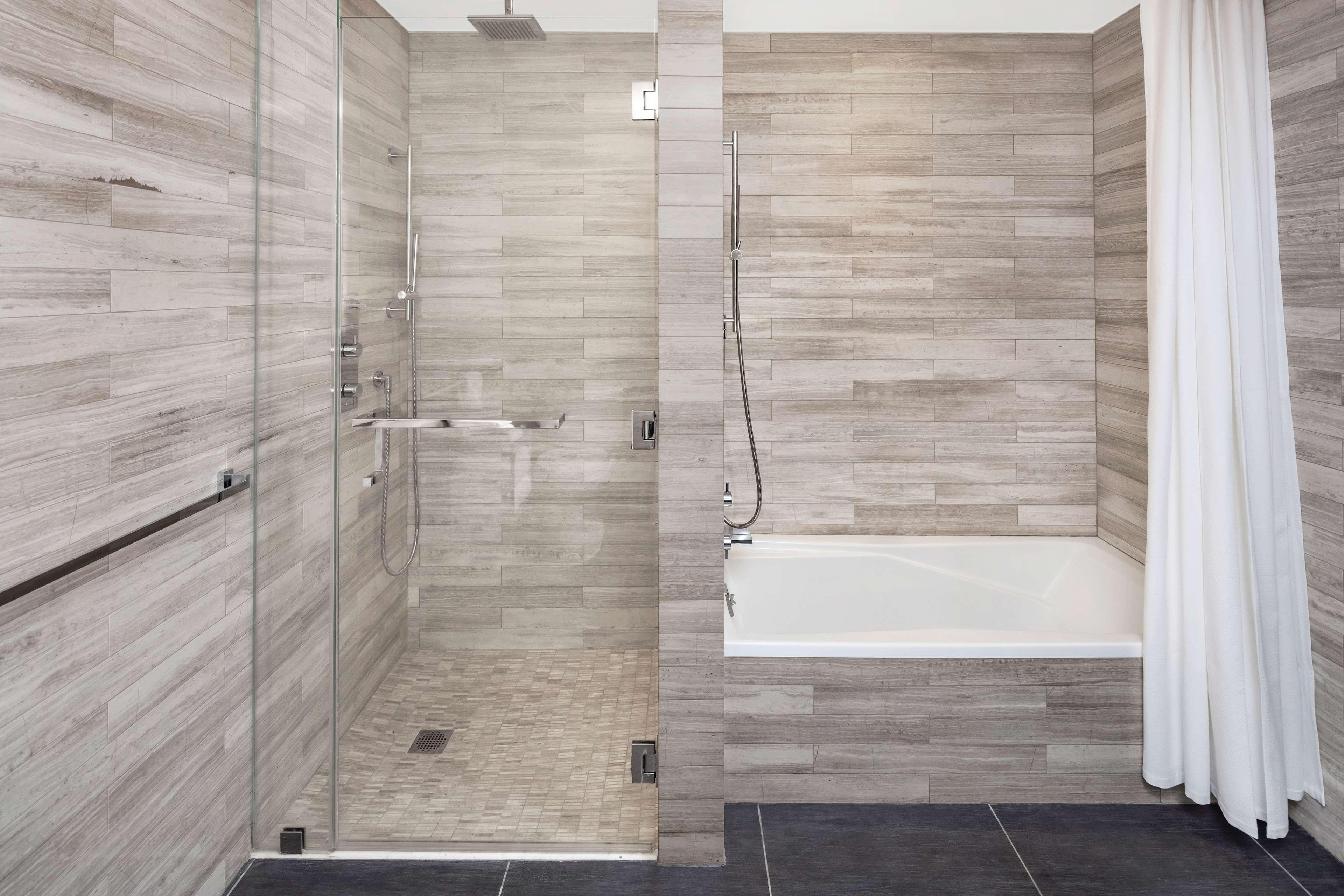 Hilton Club The Quin New York Hotel Luaran gambar