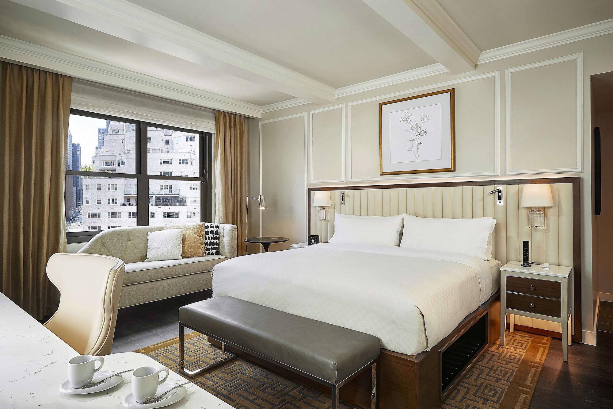Hilton Club The Quin New York Hotel Luaran gambar