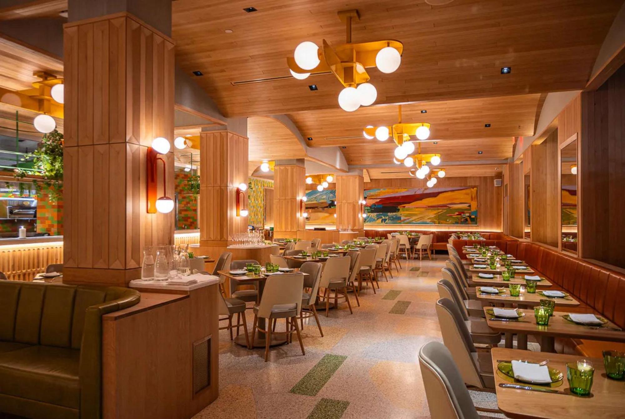 Hilton Club The Quin New York Hotel Luaran gambar