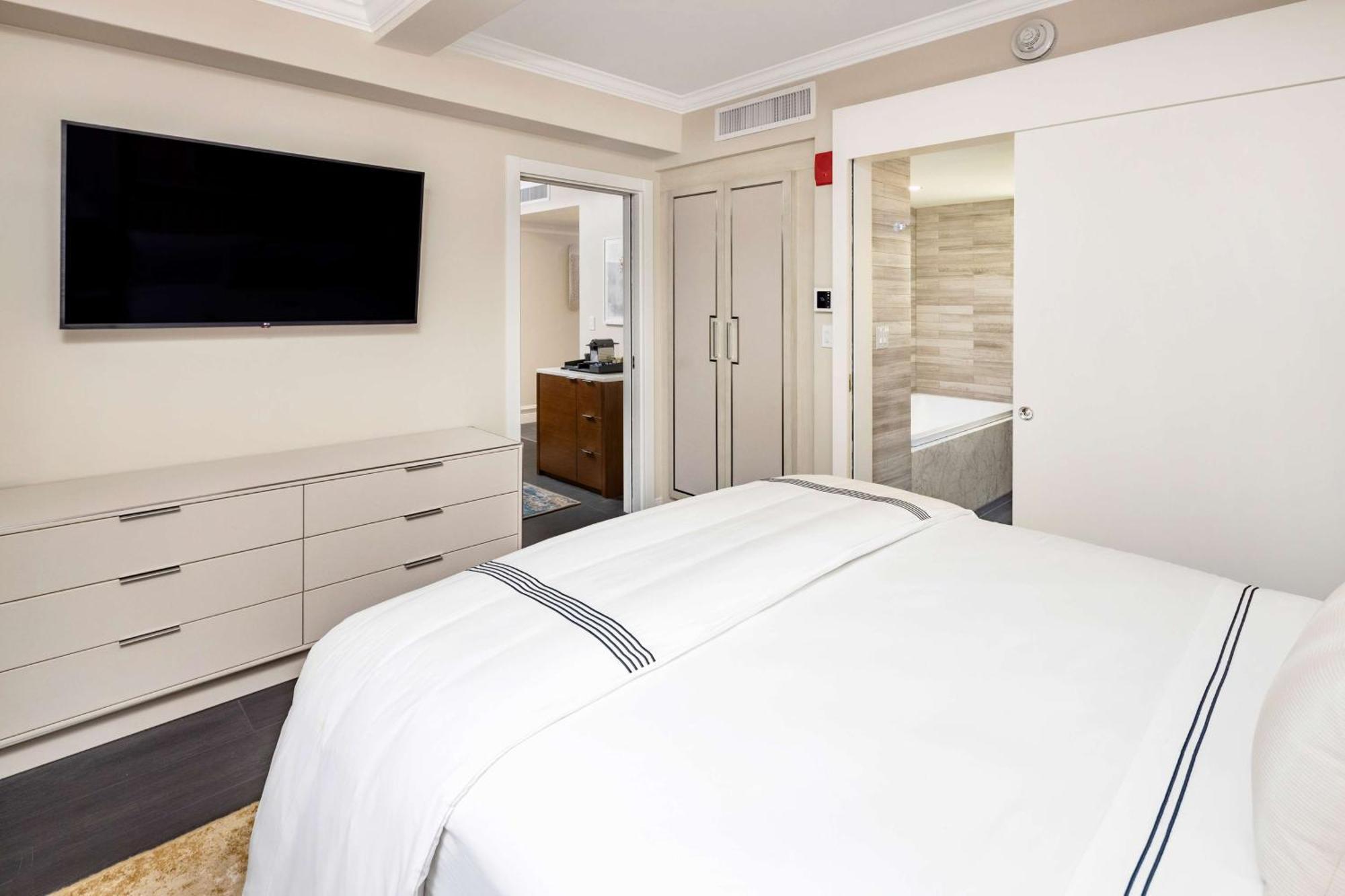 Hilton Club The Quin New York Hotel Luaran gambar