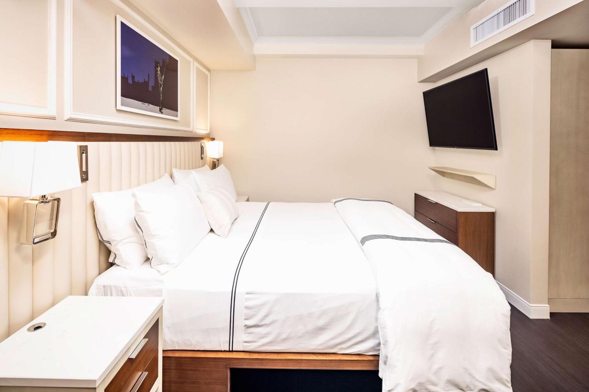 Hilton Club The Quin New York Hotel Luaran gambar