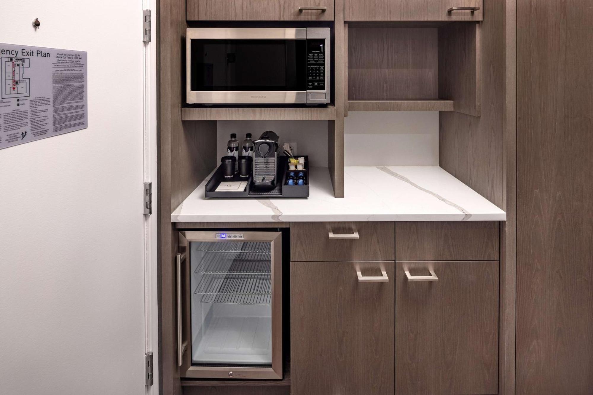 Hilton Club The Quin New York Hotel Luaran gambar