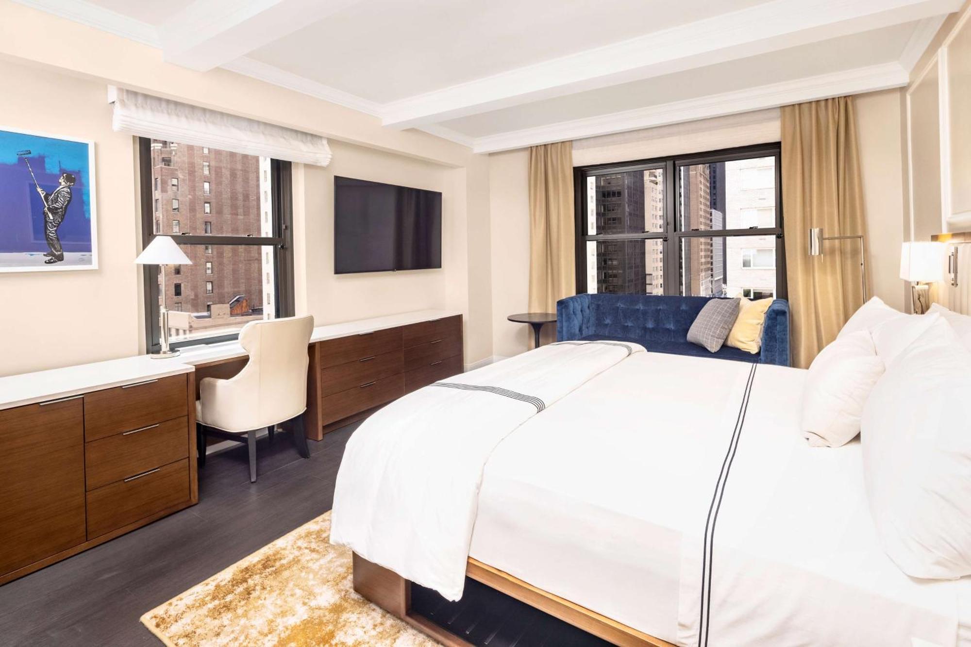 Hilton Club The Quin New York Hotel Luaran gambar