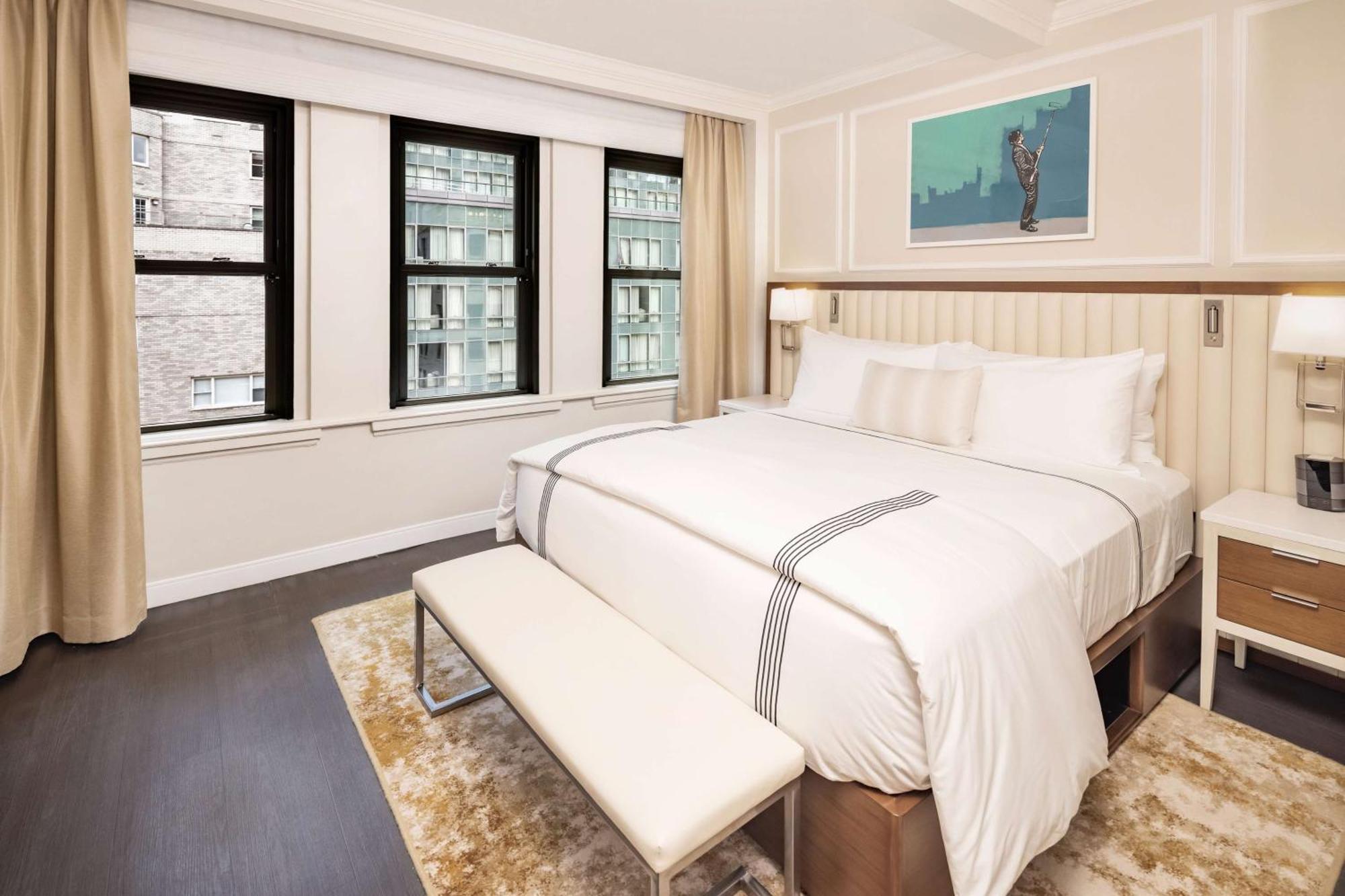 Hilton Club The Quin New York Hotel Luaran gambar