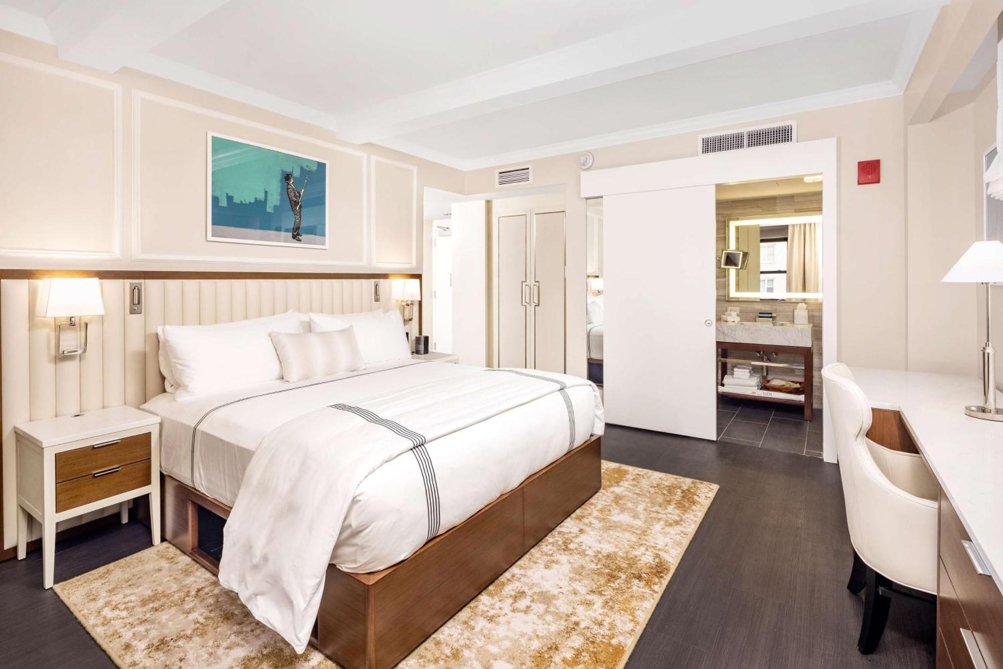 Hilton Club The Quin New York Hotel Luaran gambar