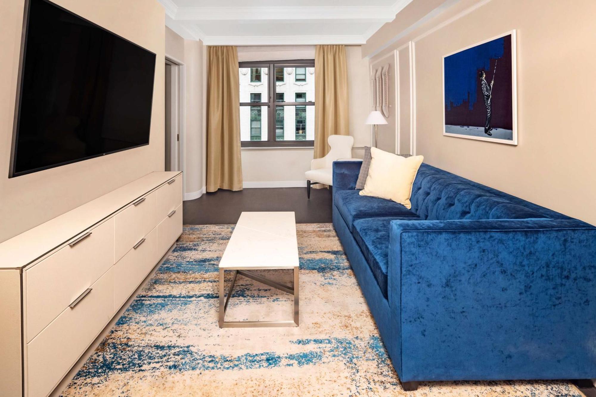 Hilton Club The Quin New York Hotel Luaran gambar