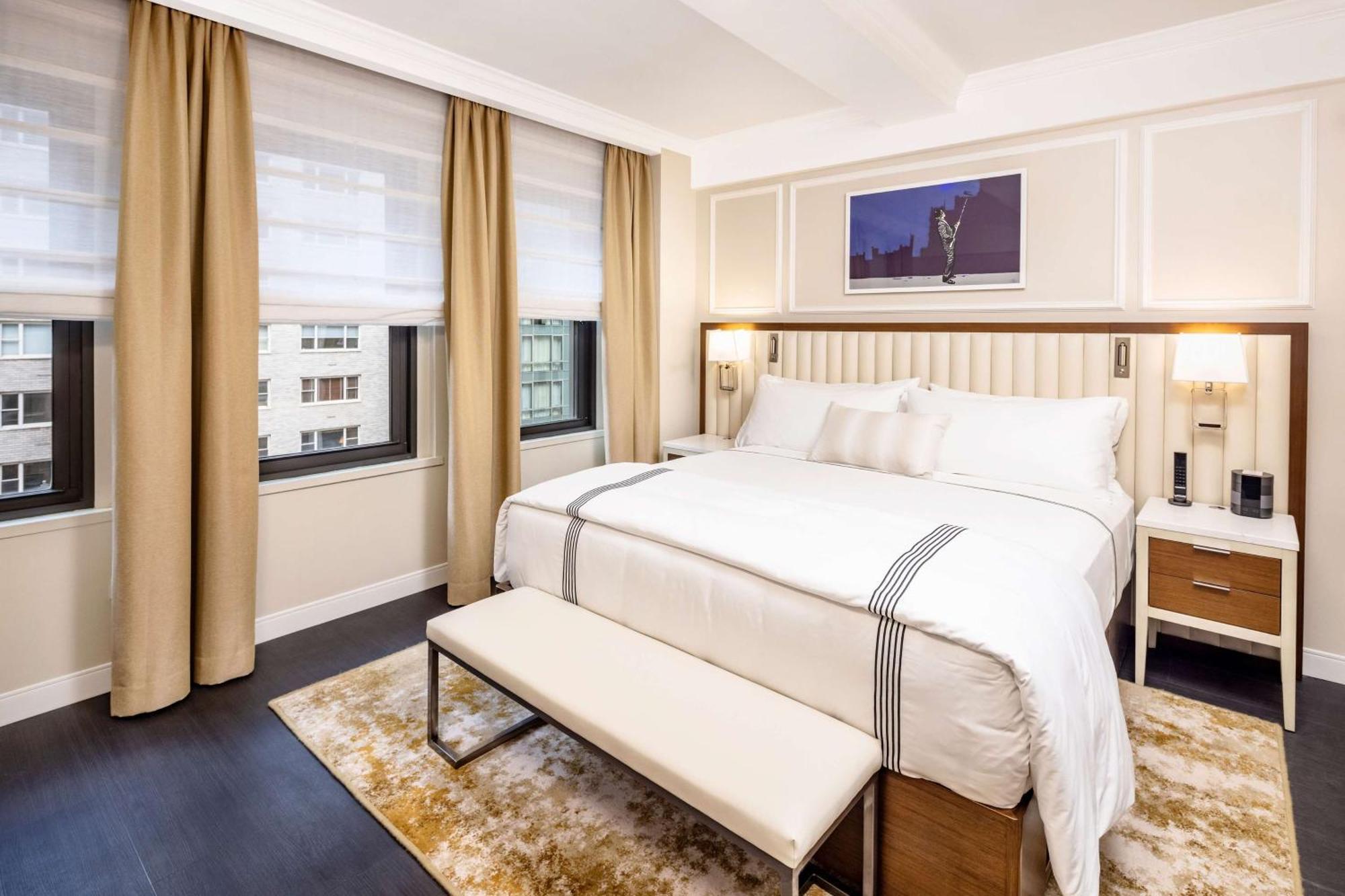 Hilton Club The Quin New York Hotel Luaran gambar