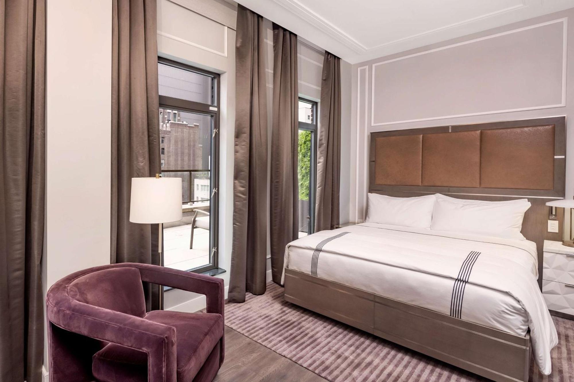 Hilton Club The Quin New York Hotel Luaran gambar