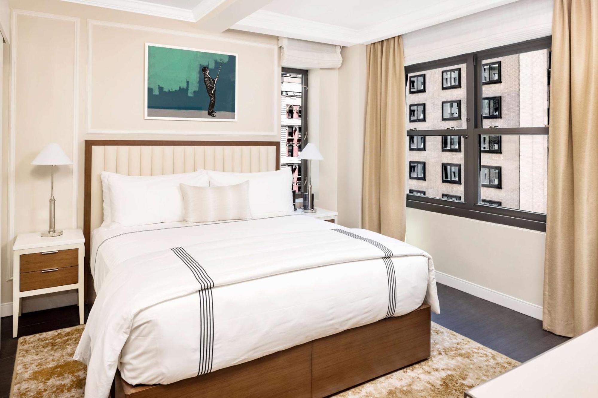 Hilton Club The Quin New York Hotel Luaran gambar
