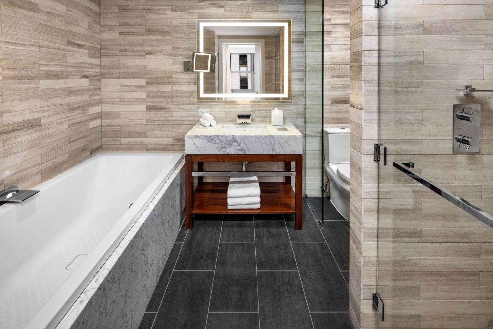Hilton Club The Quin New York Hotel Luaran gambar
