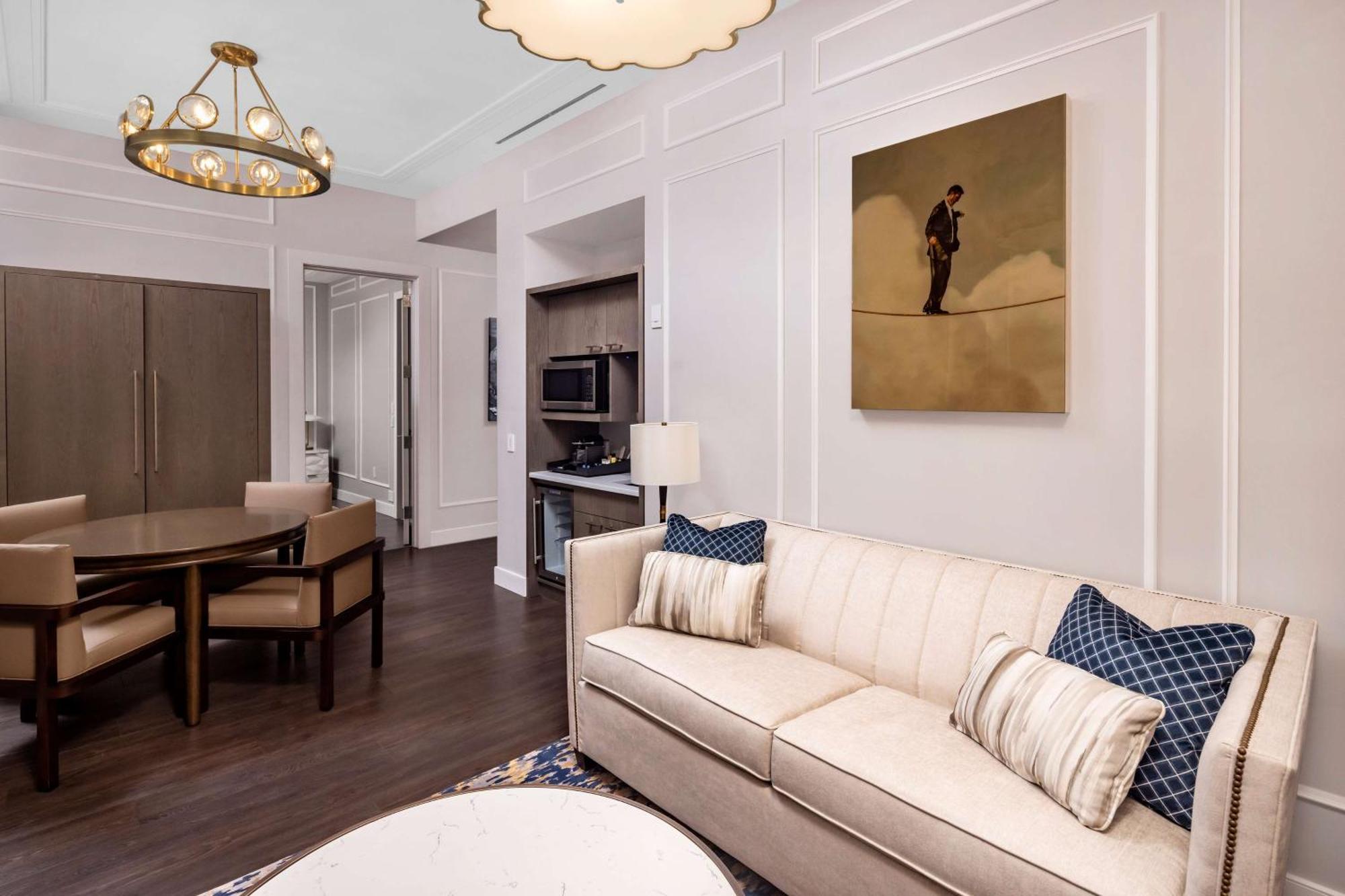 Hilton Club The Quin New York Hotel Luaran gambar