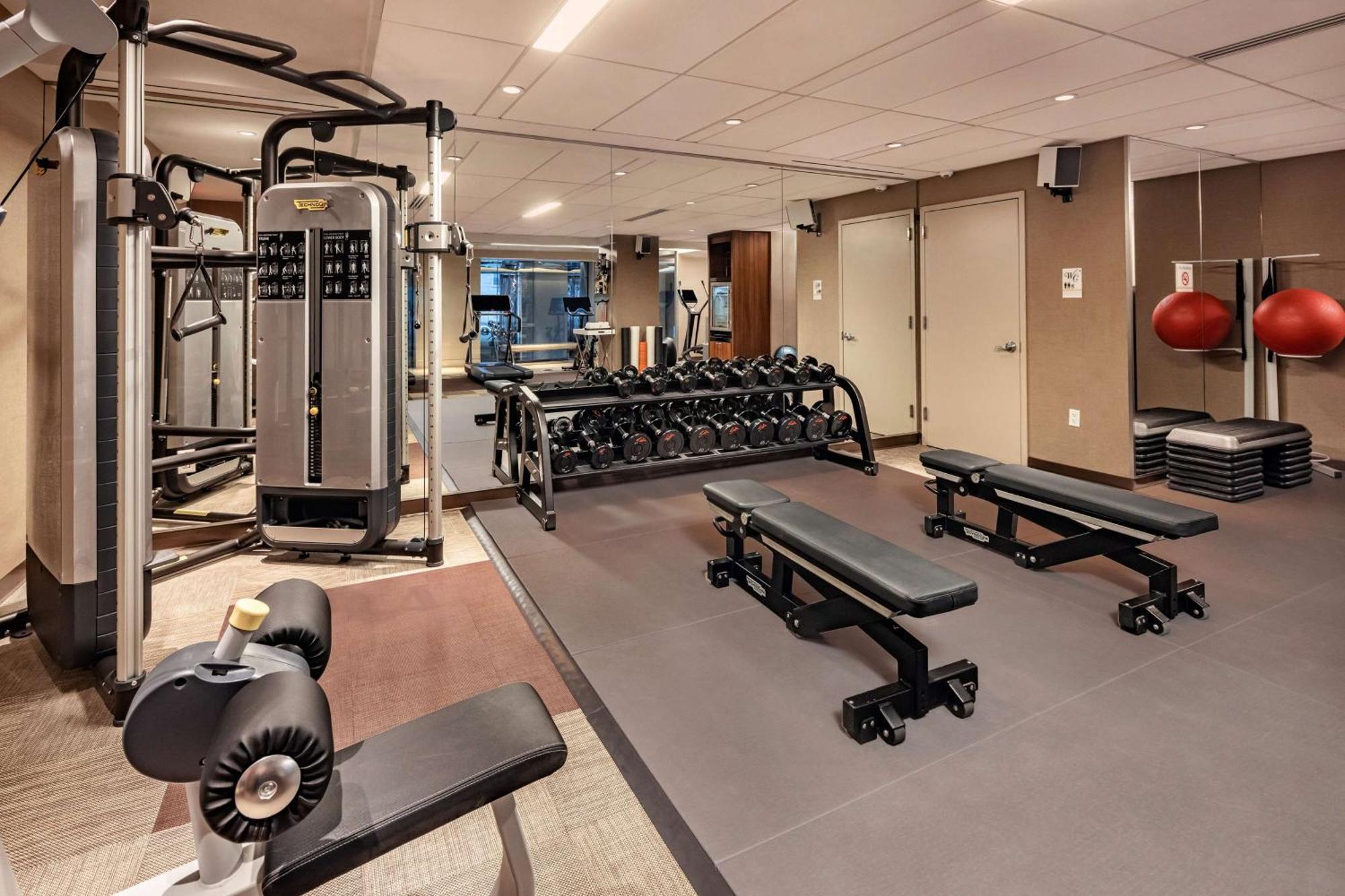 Hilton Club The Quin New York Hotel Luaran gambar