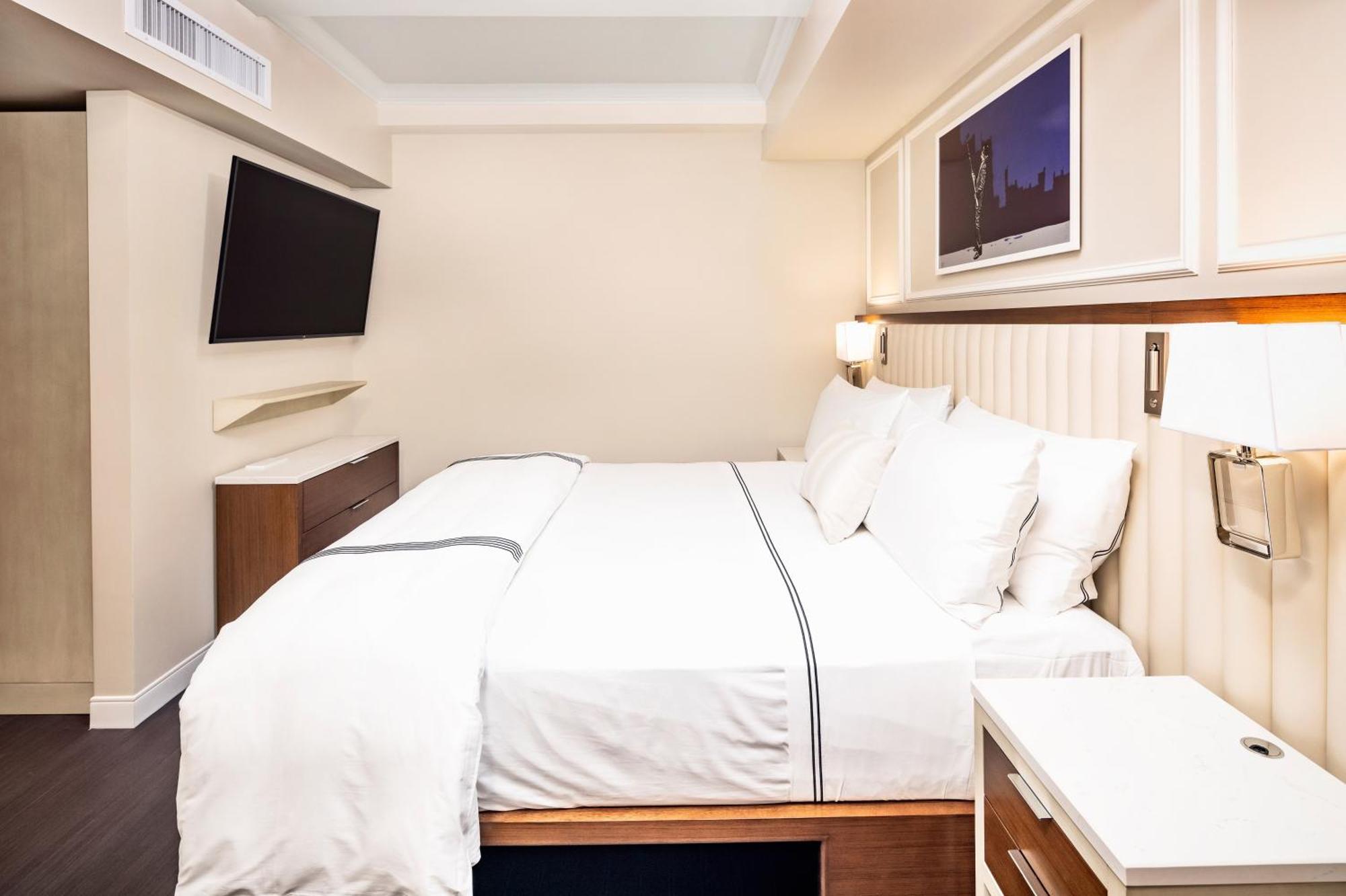 Hilton Club The Quin New York Hotel Bilik gambar