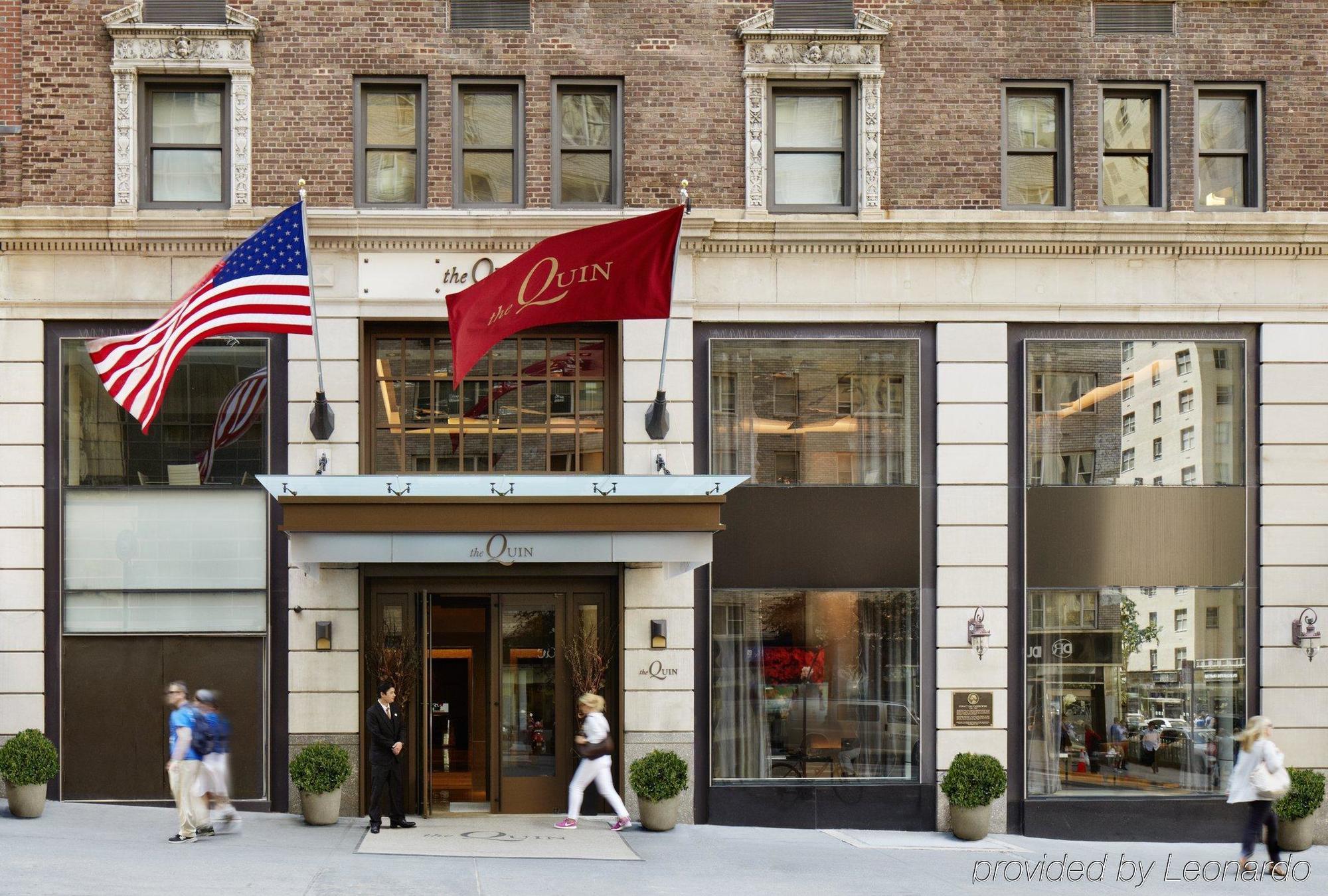 Hilton Club The Quin New York Hotel Luaran gambar