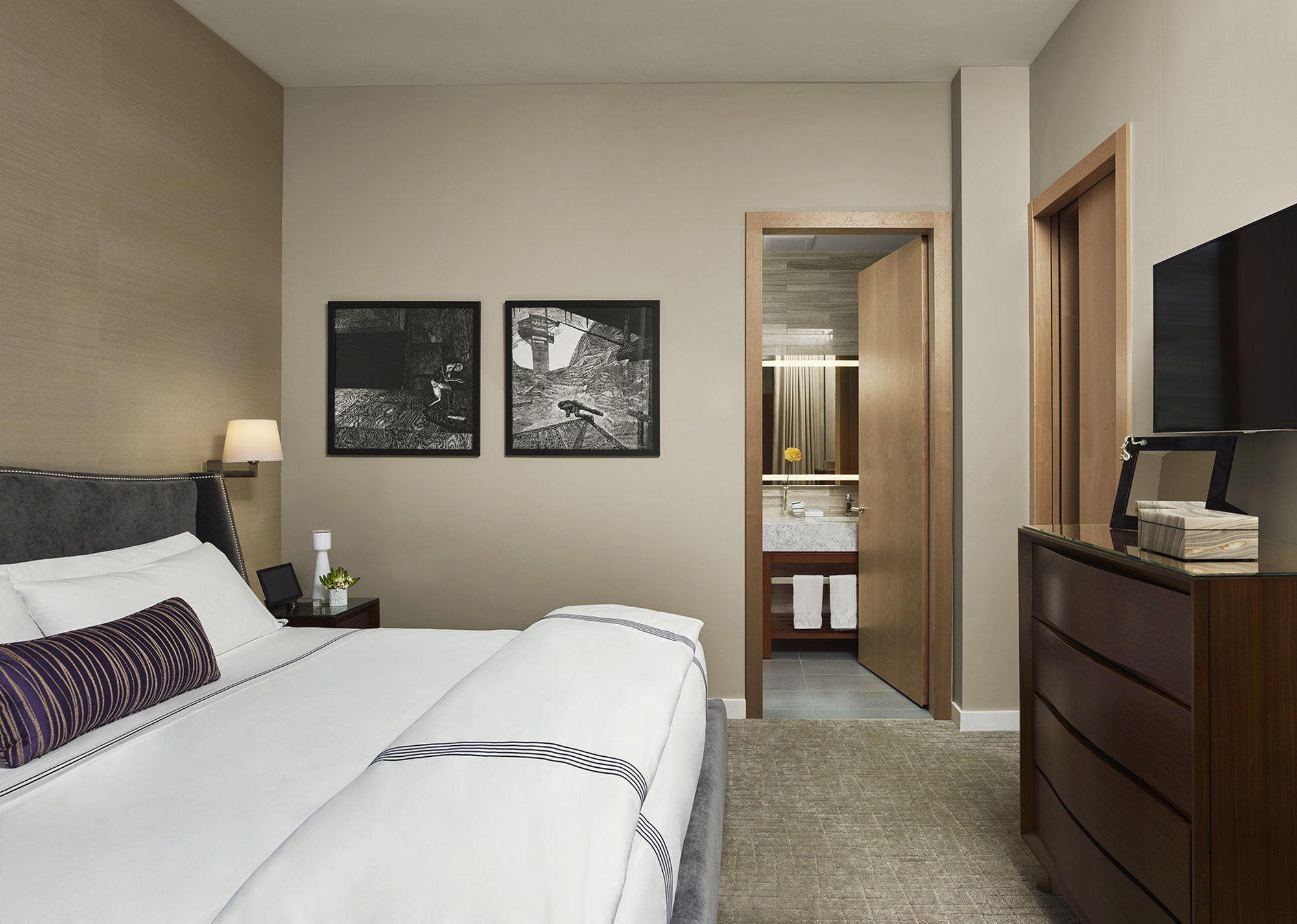 Hilton Club The Quin New York Hotel Luaran gambar