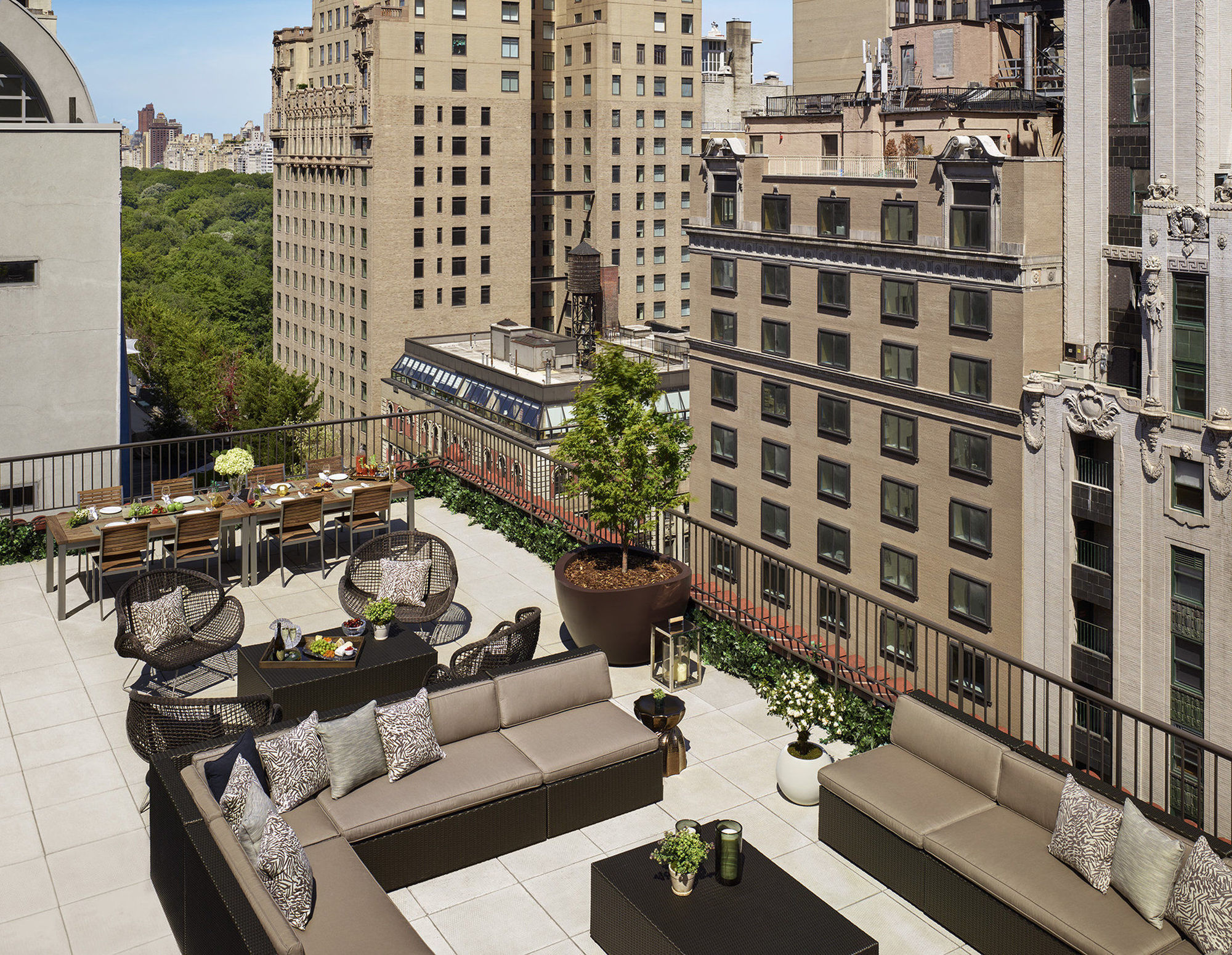 Hilton Club The Quin New York Hotel Luaran gambar