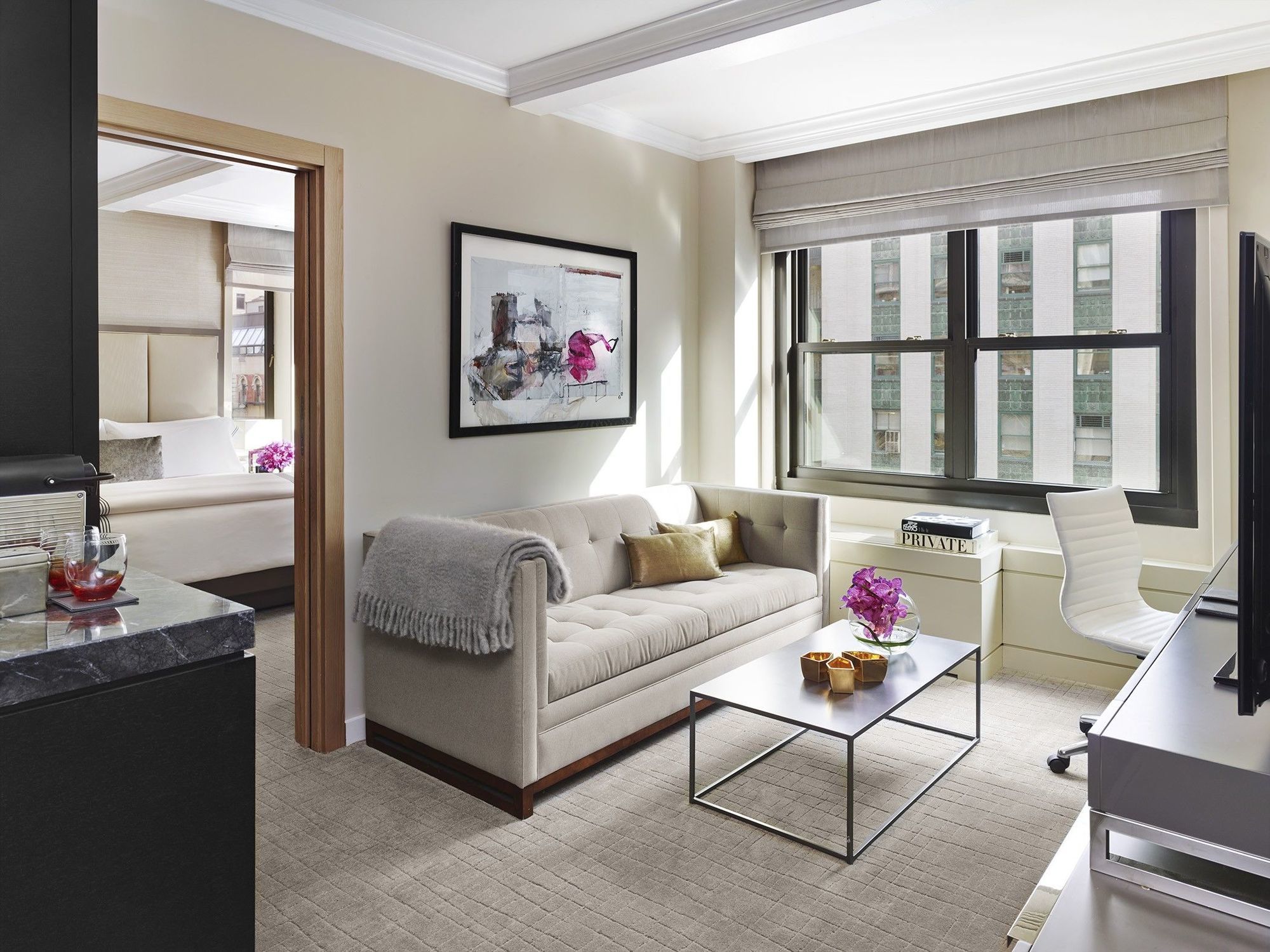 Hilton Club The Quin New York Hotel Luaran gambar