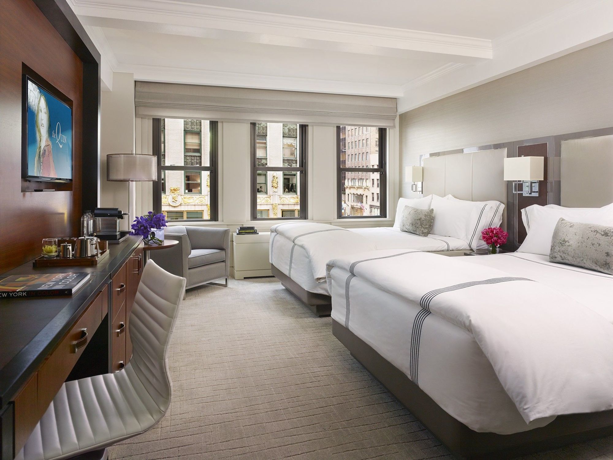 Hilton Club The Quin New York Hotel Luaran gambar