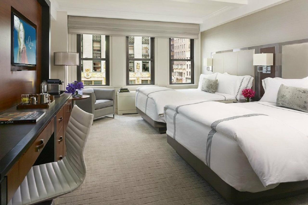 Hilton Club The Quin New York Hotel Luaran gambar