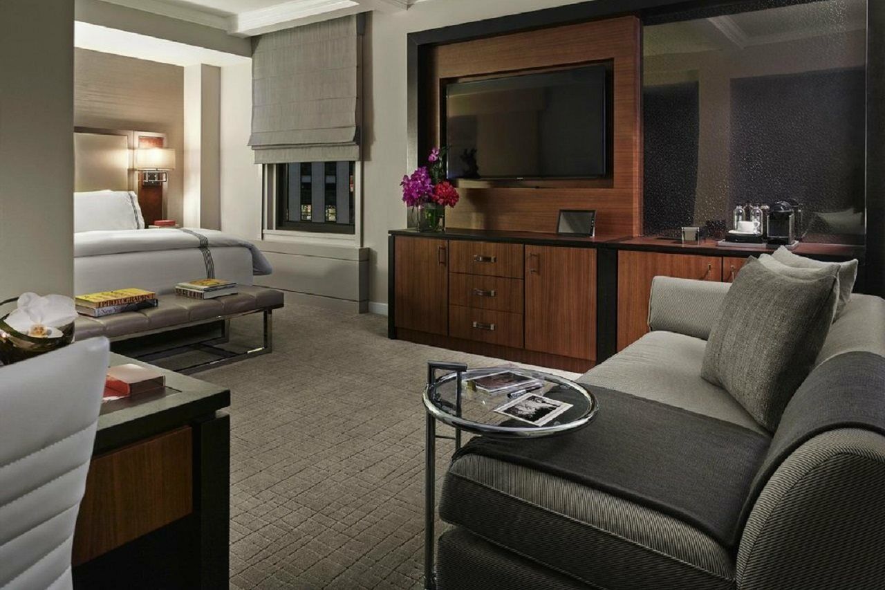 Hilton Club The Quin New York Hotel Luaran gambar