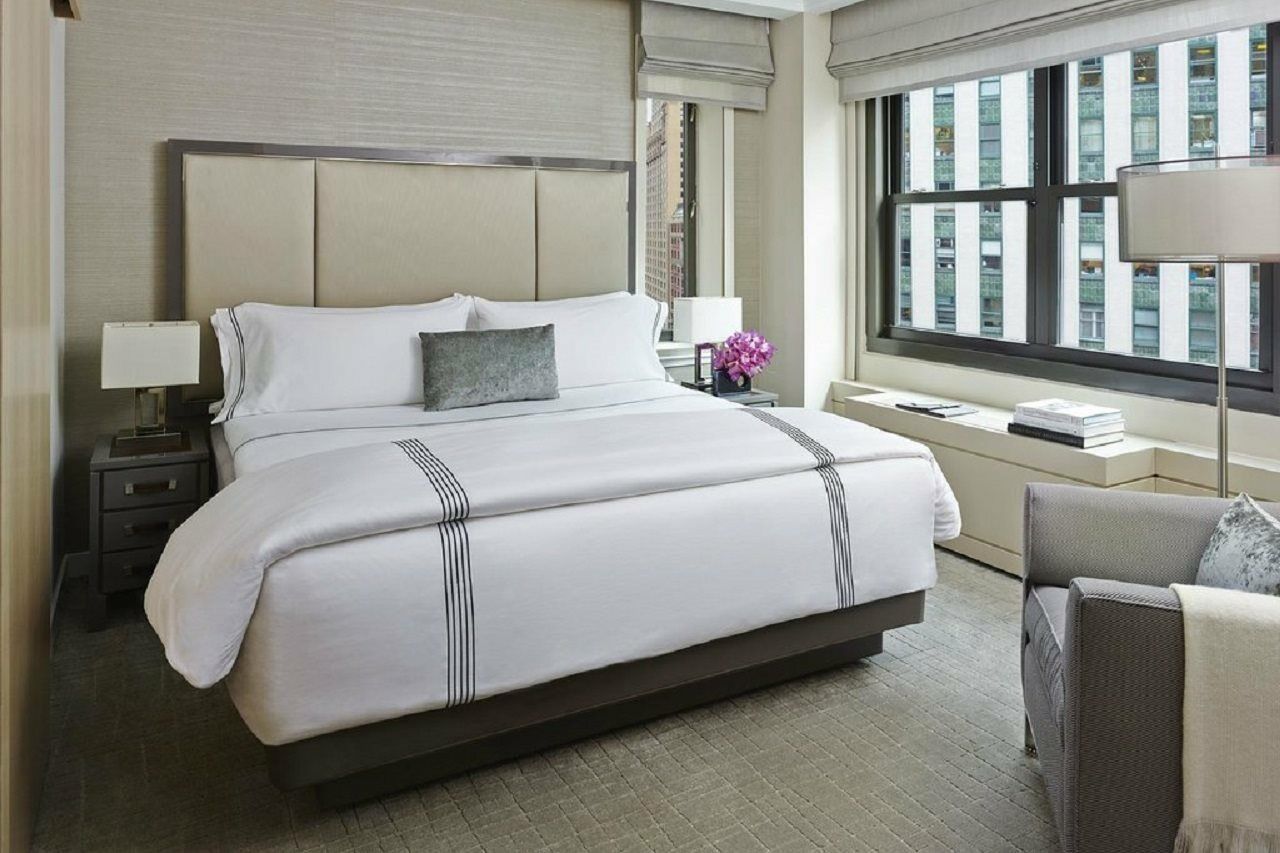 Hilton Club The Quin New York Hotel Luaran gambar