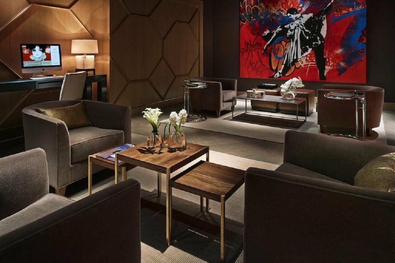 Hilton Club The Quin New York Hotel Luaran gambar