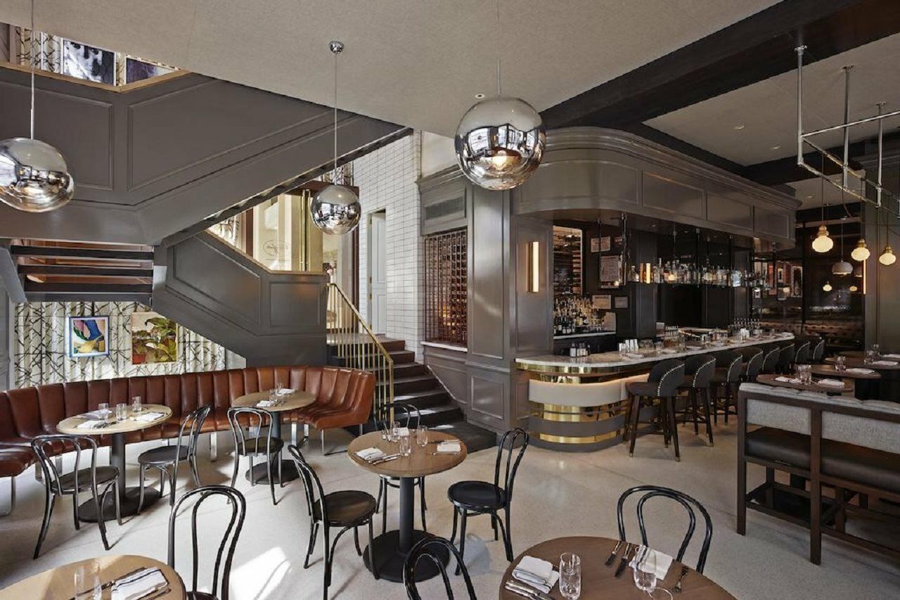 Hilton Club The Quin New York Hotel Luaran gambar
