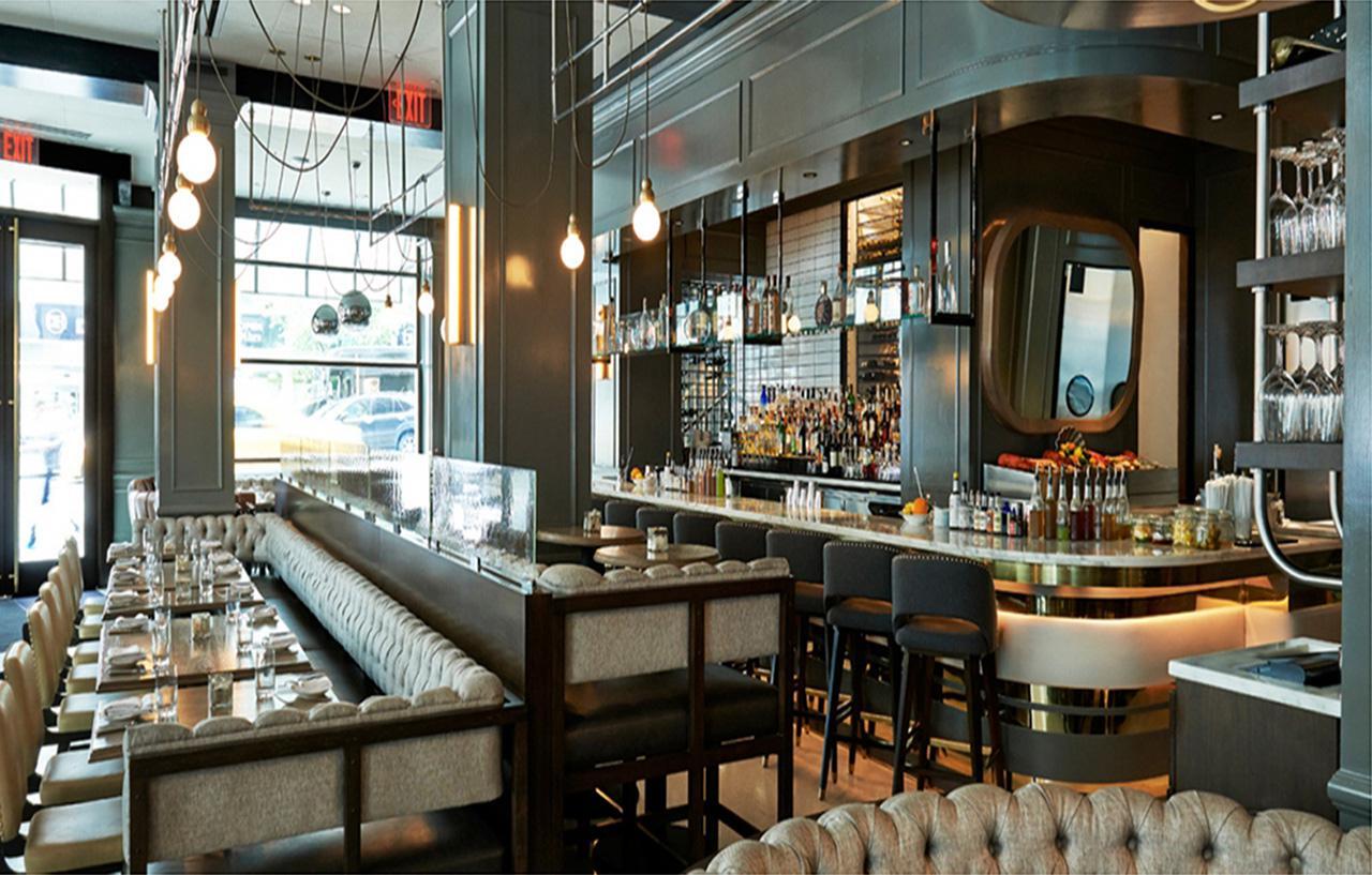 Hilton Club The Quin New York Hotel Luaran gambar